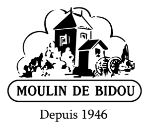Logo Moulin de Bidou